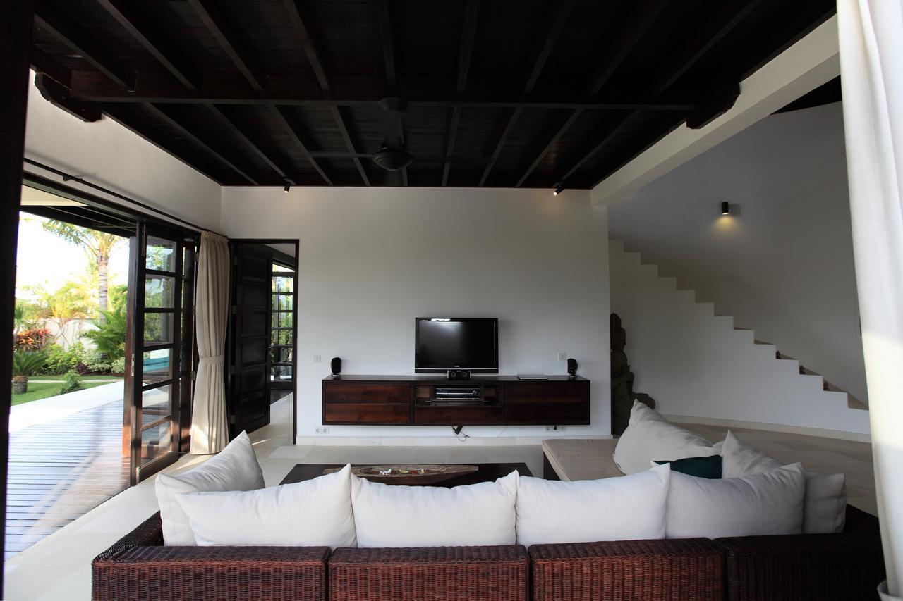 Villa Baruna Banjar  Exterior photo