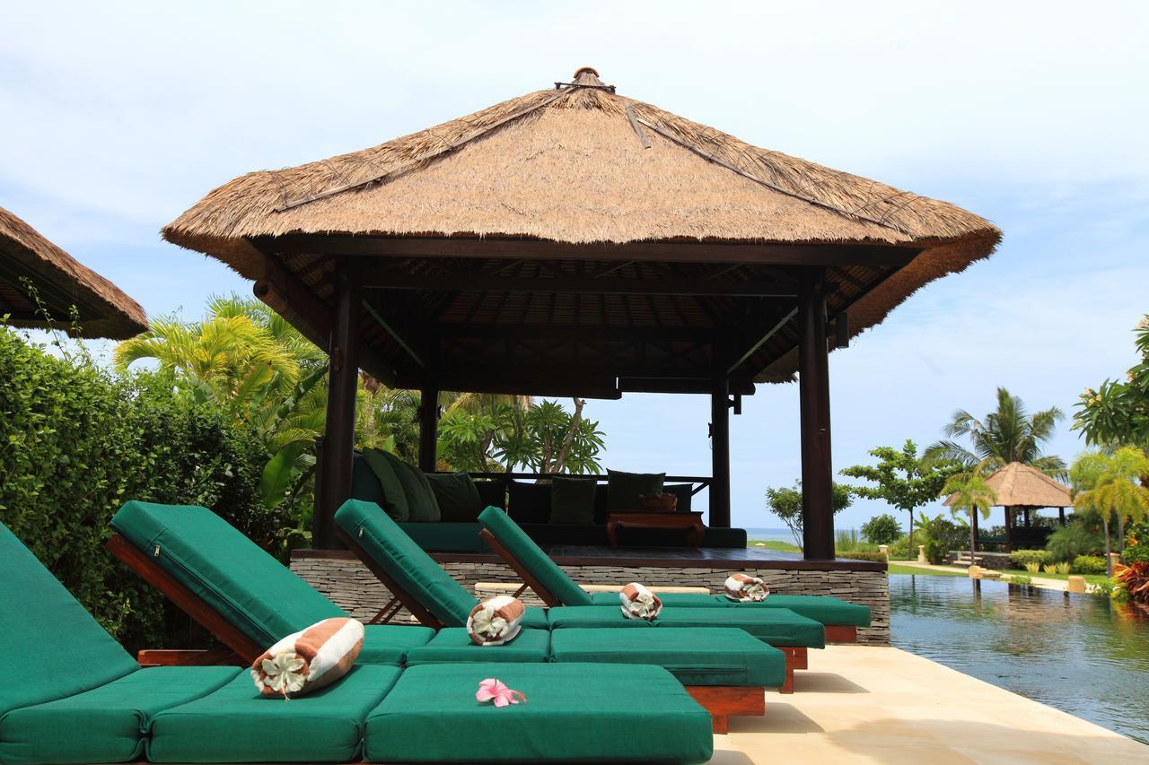 Villa Baruna Banjar  Exterior photo