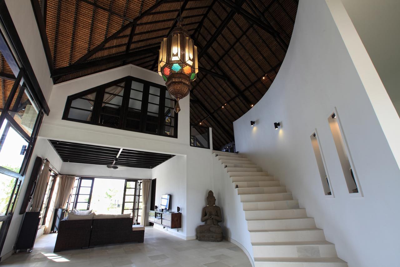 Villa Baruna Banjar  Exterior photo