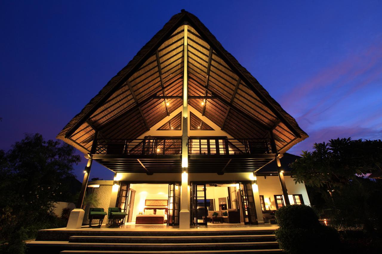 Villa Baruna Banjar  Exterior photo
