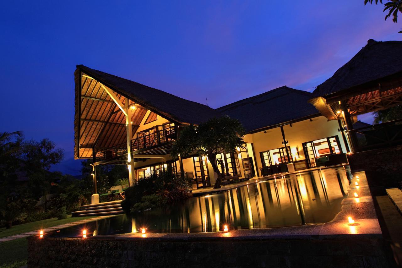 Villa Baruna Banjar  Exterior photo
